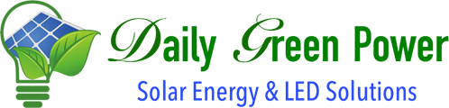 Daily Green Power LLC logo